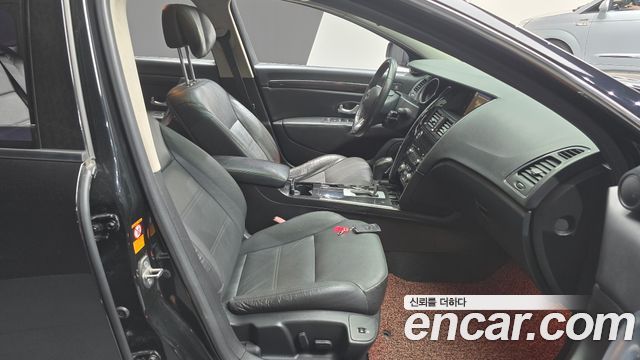 Renault Korea SM7 2015 — photo 10