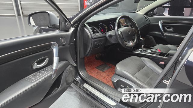 Renault Korea SM7 2015 — photo 11