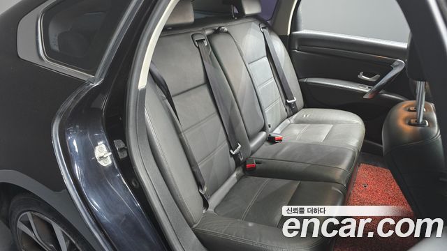 Renault Korea SM7 2015 — photo 12