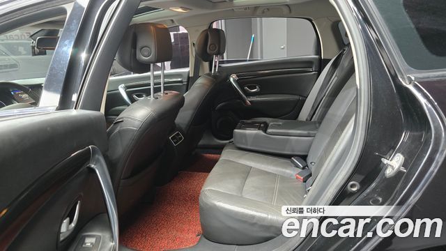 Renault Korea SM7 2015 — photo 13