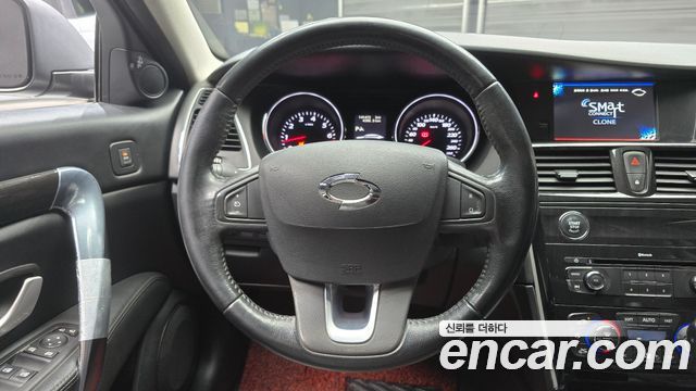 Renault Korea SM7 2015 — photo 14