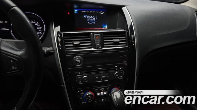 Renault Korea SM7 2015 — photo 16