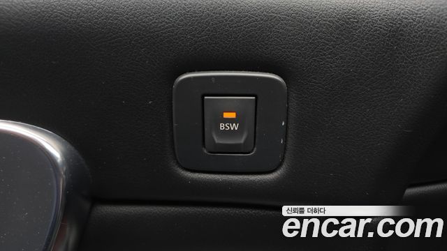 Renault Korea SM7 2015 — photo 17