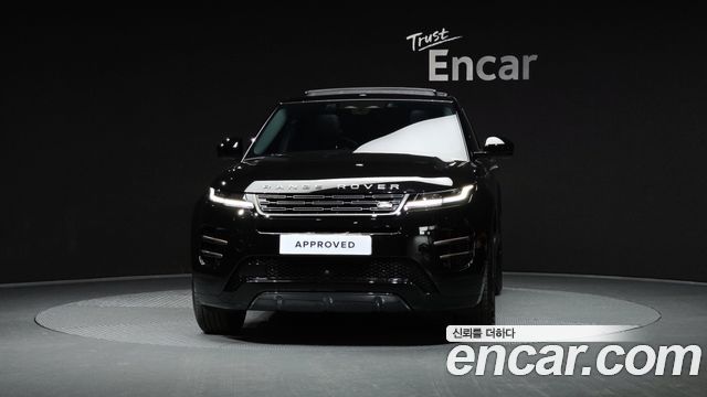 Land Rover Range Rover Evoque 2025 — photo 3