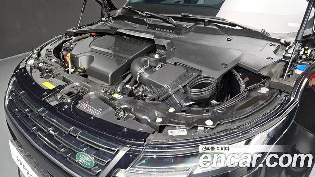 Land Rover Range Rover Evoque 2025 — photo 6
