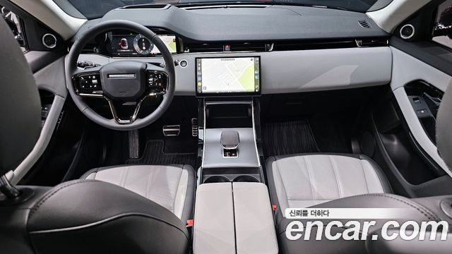 Land Rover Range Rover Evoque 2025 — photo 7