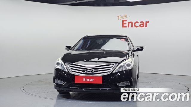 Hyundai Grandeur 2011 — photo 3
