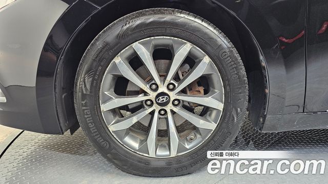Hyundai Grandeur 2011 — photo 5