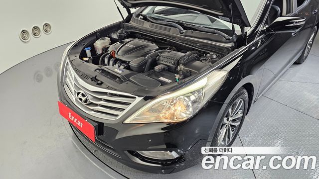 Hyundai Grandeur 2011 — photo 6