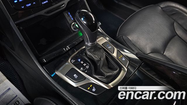 Hyundai Grandeur 2011 — photo 9