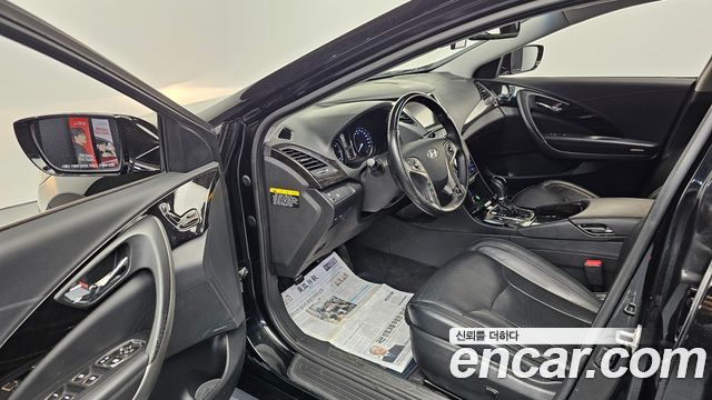 Hyundai Grandeur 2011 — photo 10