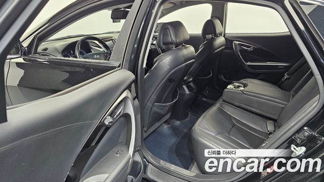 Hyundai Grandeur 2011 — photo 11