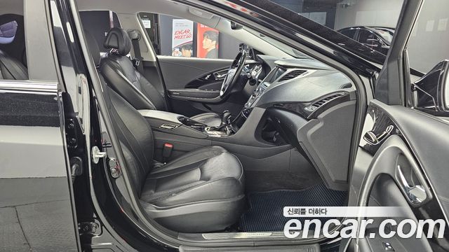 Hyundai Grandeur 2011 — photo 12