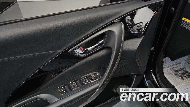 Hyundai Grandeur 2011 — photo 13