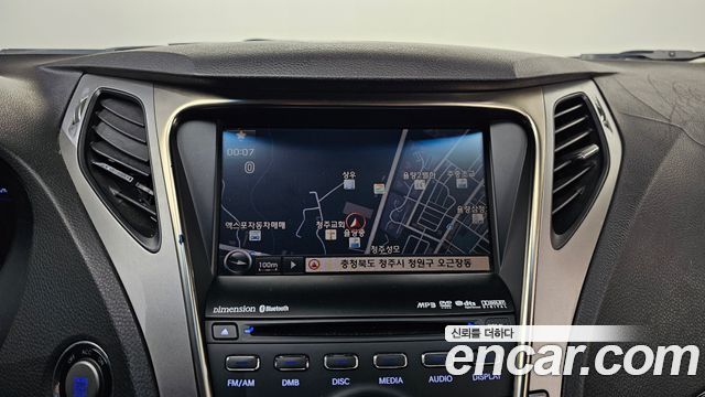 Hyundai Grandeur 2011 — photo 16