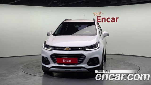 Chevrolet Korea Trax 2017 — photo 3
