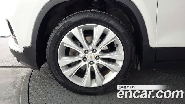 Chevrolet Korea Trax 2017 — photo 5