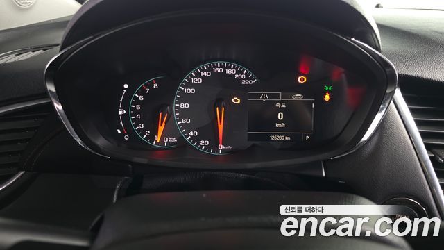 Chevrolet Korea Trax 2017 — photo 8