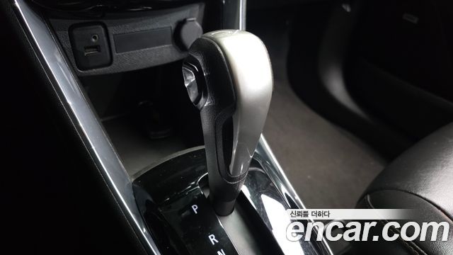 Chevrolet Korea Trax 2017 — photo 9