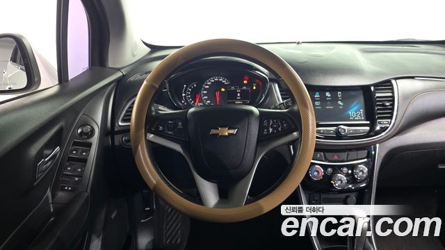 Chevrolet Korea Trax 2017 — photo 13