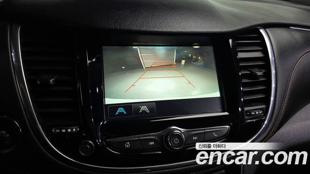 Chevrolet Korea Trax 2017 — photo 15