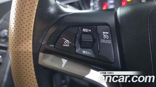 Chevrolet Korea Trax 2017 — photo 18