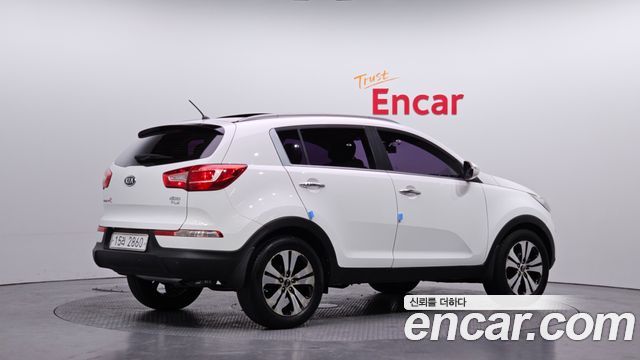 Kia Sportage 2011 — photo 2