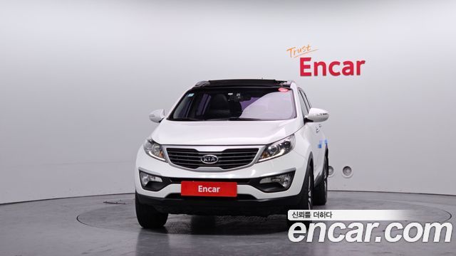 Kia Sportage 2011 — photo 3