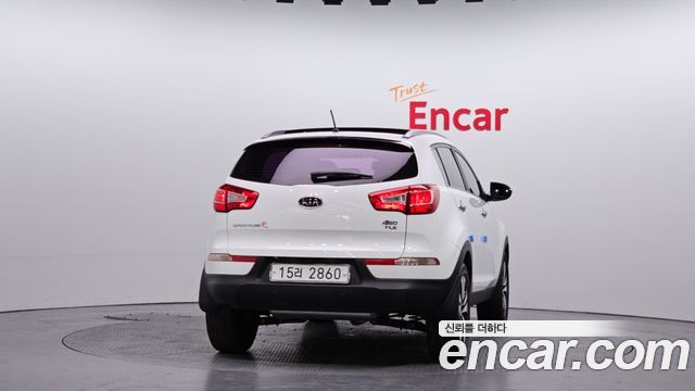 Kia Sportage 2011 — photo 4