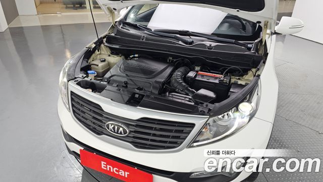 Kia Sportage 2011 — photo 6