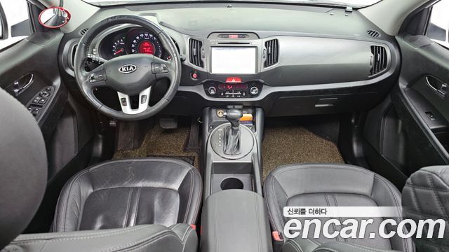 Kia Sportage 2011 — photo 7