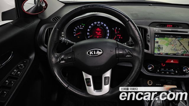 Kia Sportage 2011 — photo 14