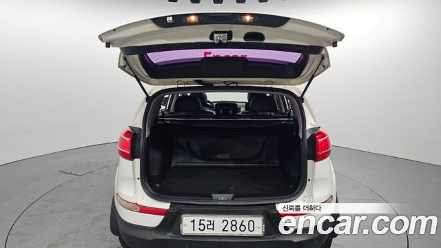 Kia Sportage 2011 — photo 20