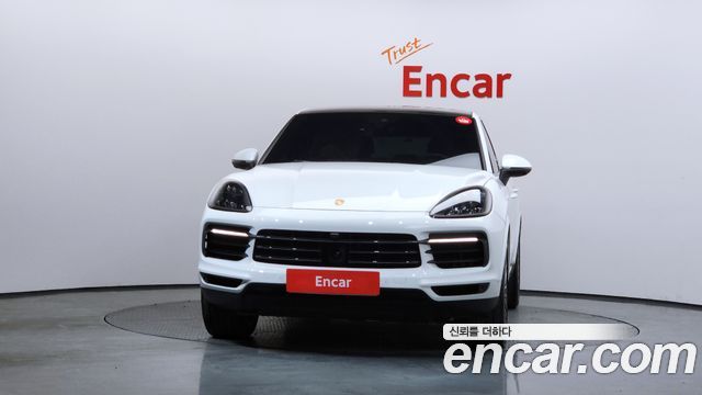 Porsche Cayenne 2021 — photo 3