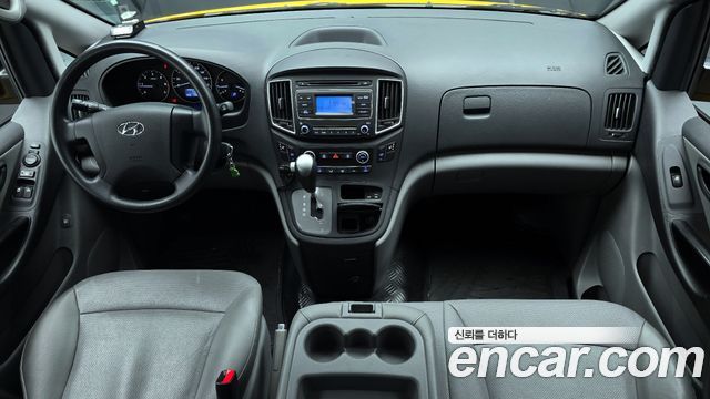 Hyundai Starex 2019 — photo 7
