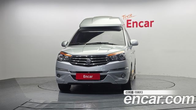 KG Mobility KORANDO 2014 — photo 3