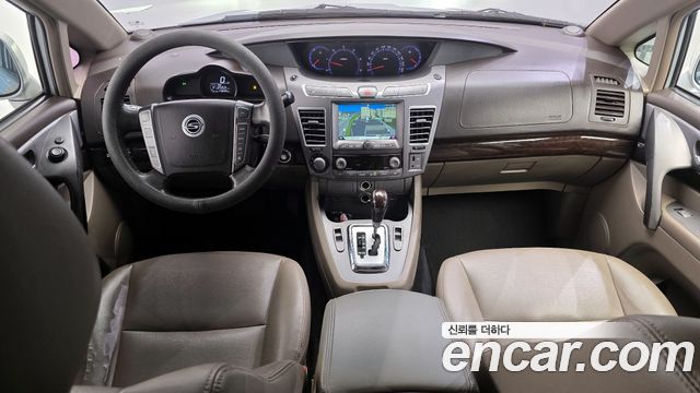 KG Mobility KORANDO 2014 — photo 7