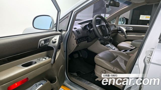 KG Mobility KORANDO 2014 — photo 10