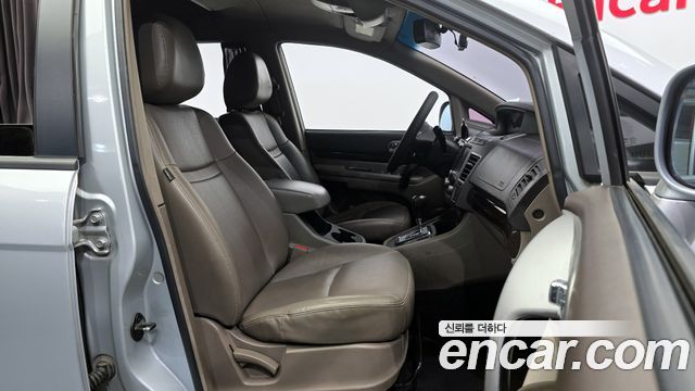KG Mobility KORANDO 2014 — photo 11