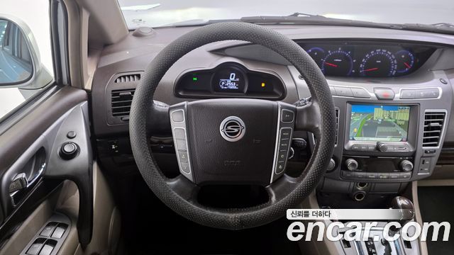 KG Mobility KORANDO 2014 — photo 14