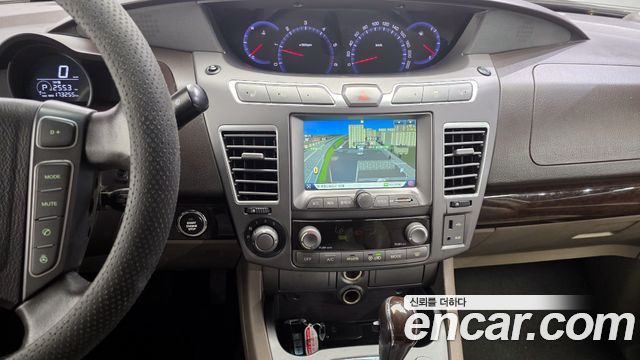 KG Mobility KORANDO 2014 — photo 15