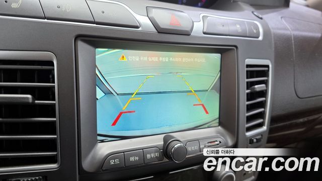 KG Mobility KORANDO 2014 — photo 16