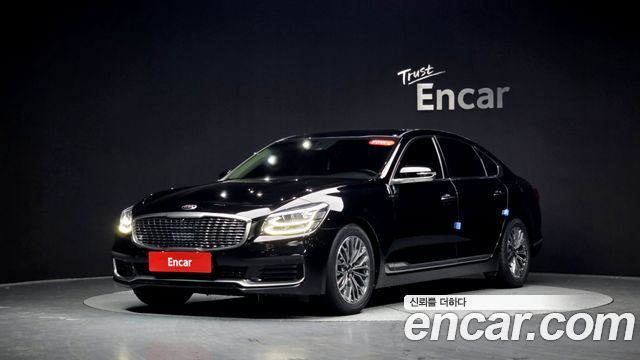 Kia K9 2019 — photo 1