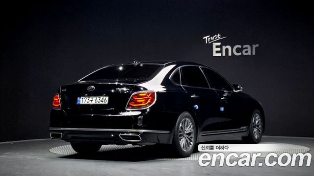 Kia K9 2019 — photo 2