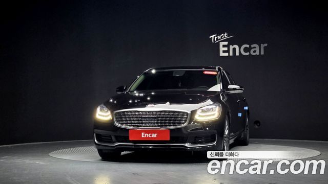 Kia K9 2019 — photo 3