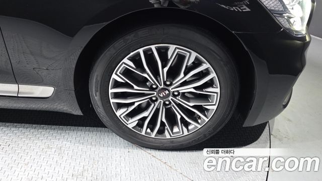 Kia K9 2019 — photo 5