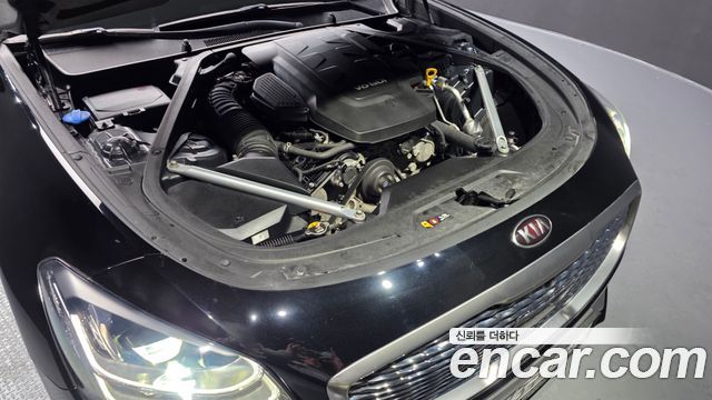 Kia K9 2019 — photo 6