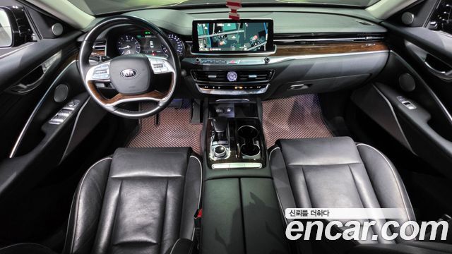 Kia K9 2019 — photo 7