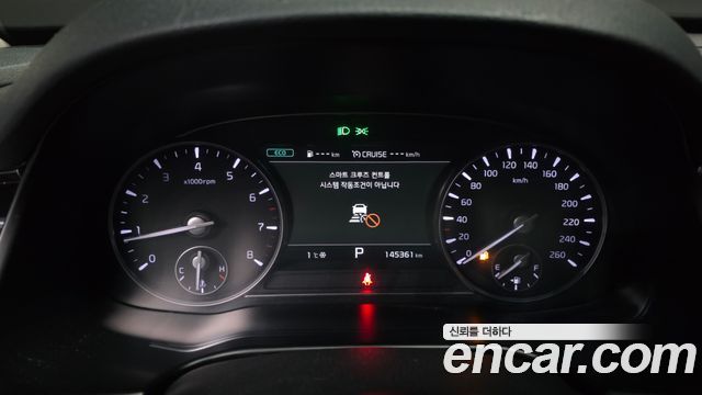 Kia K9 2019 — photo 8