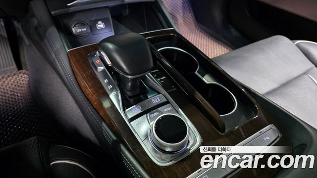 Kia K9 2019 — photo 9